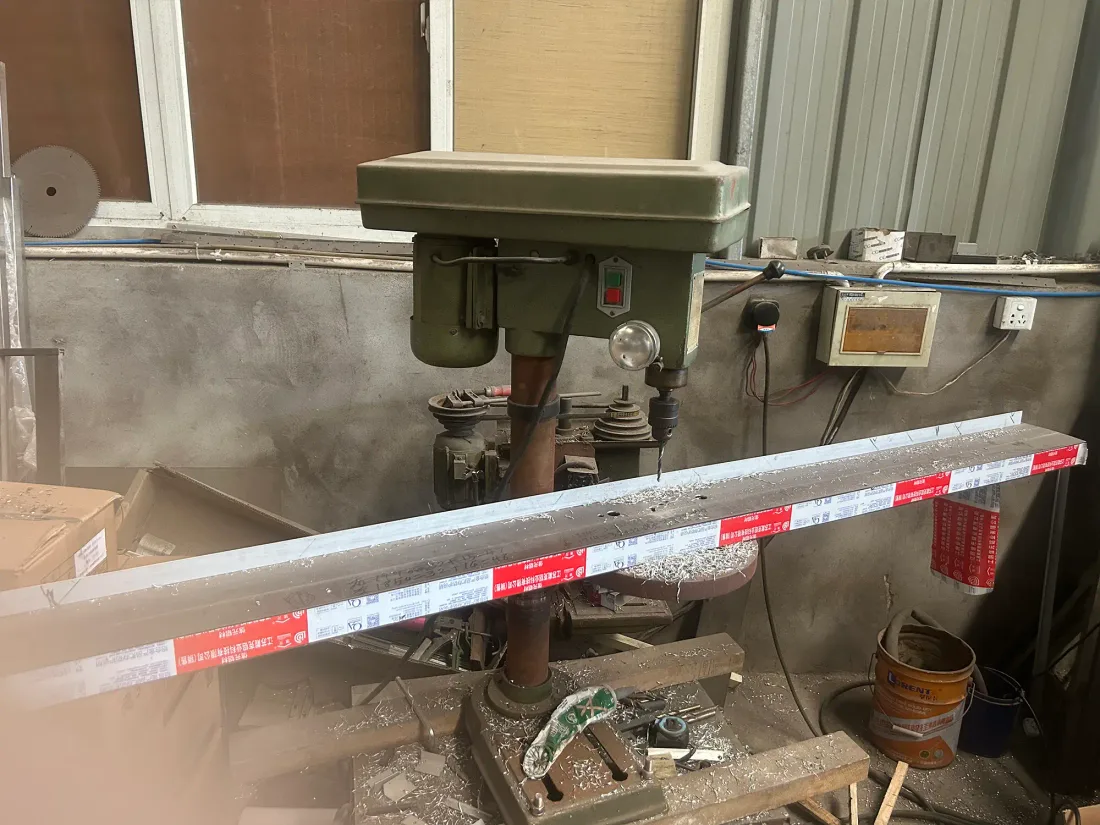 Bench Drill Press