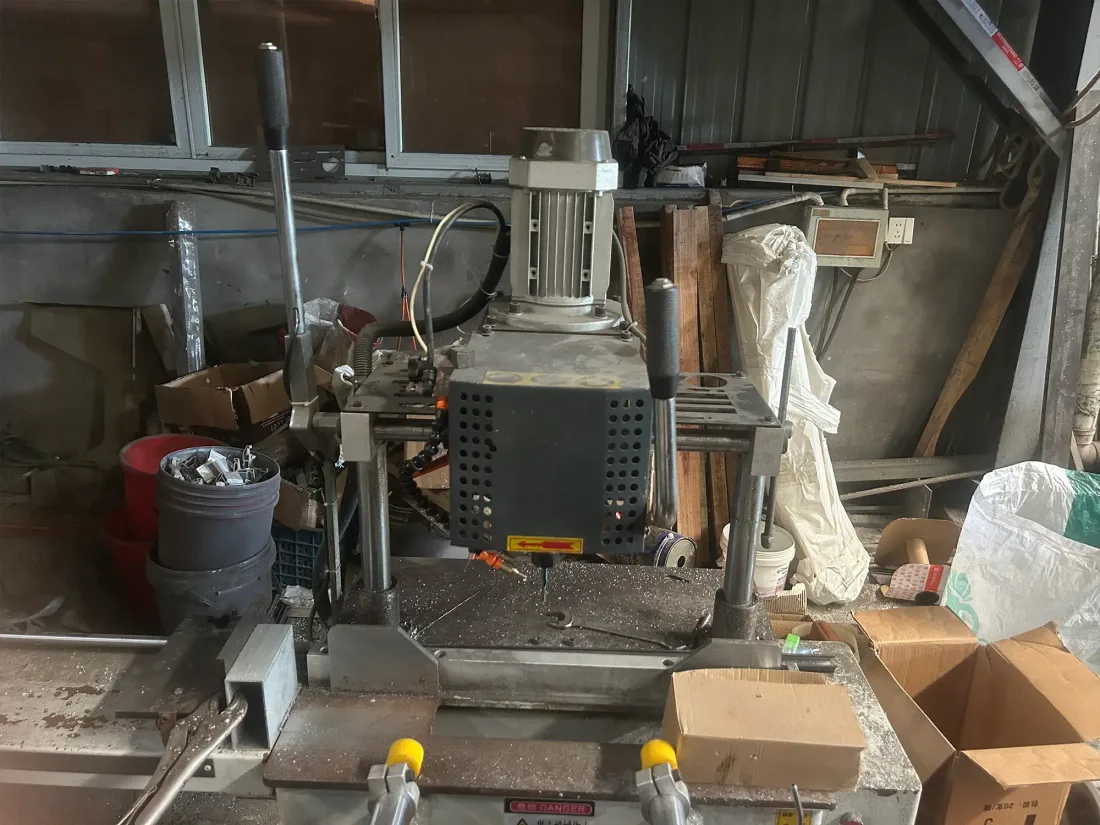 Copy Routing Machine