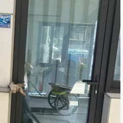 Aluminum Doors