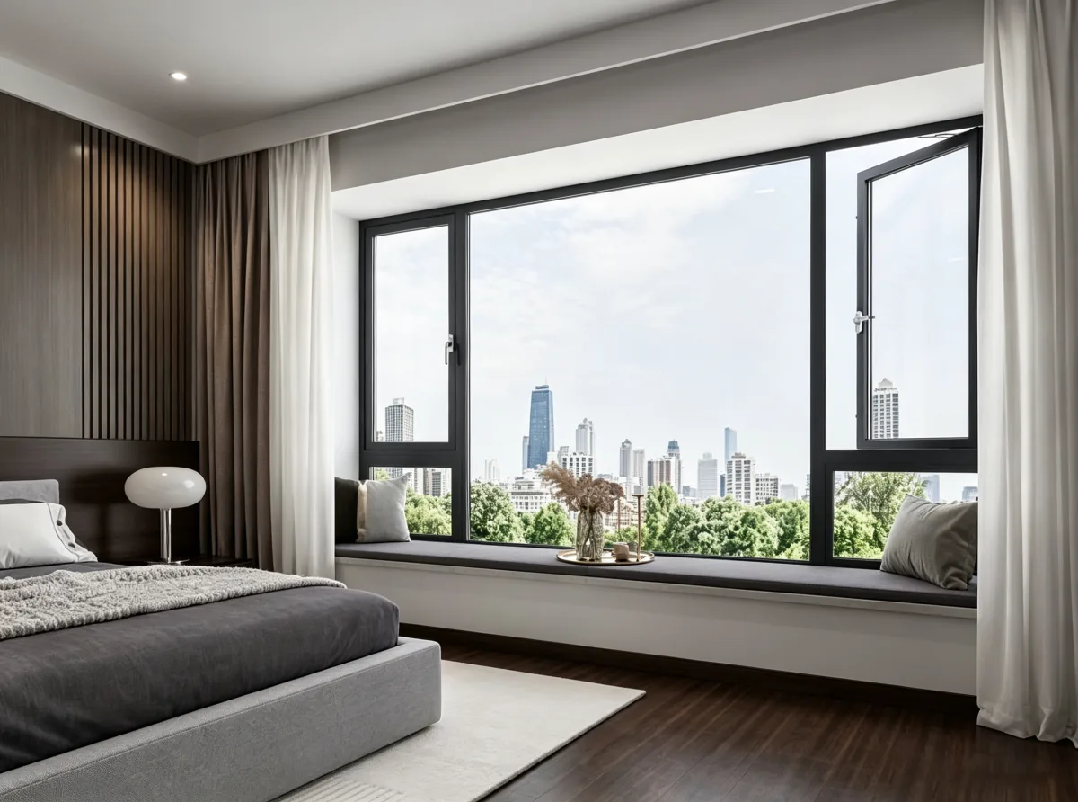 Aluminum Windows
