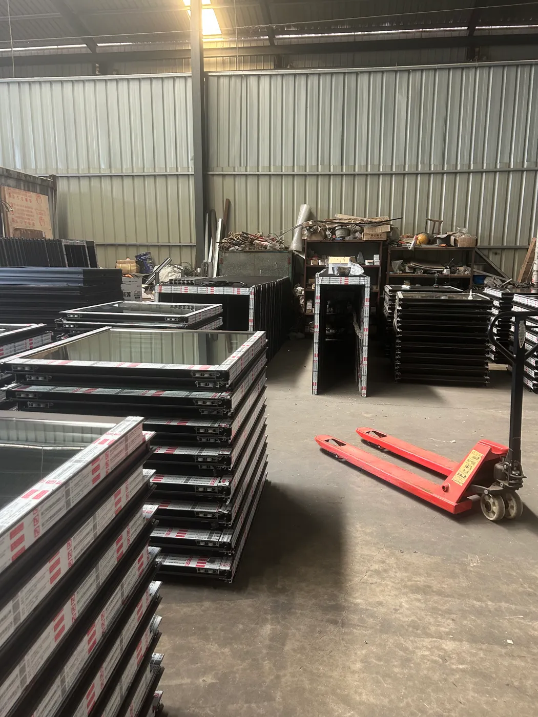 XIAOZI warehouse and inventory 1