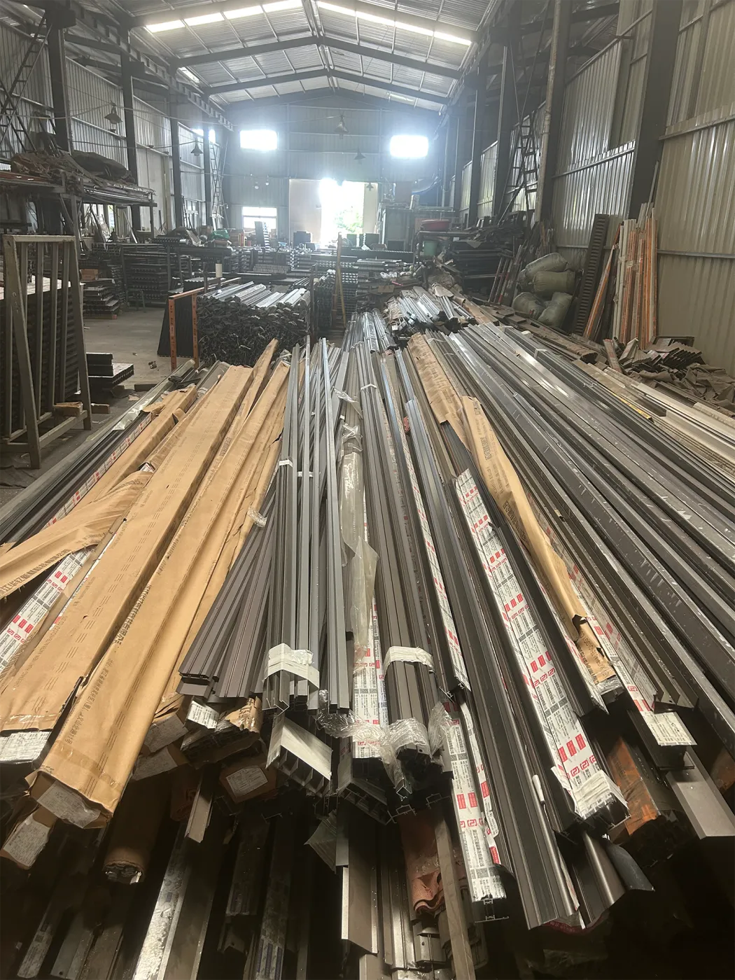 XIAOZI warehouse and inventory 2