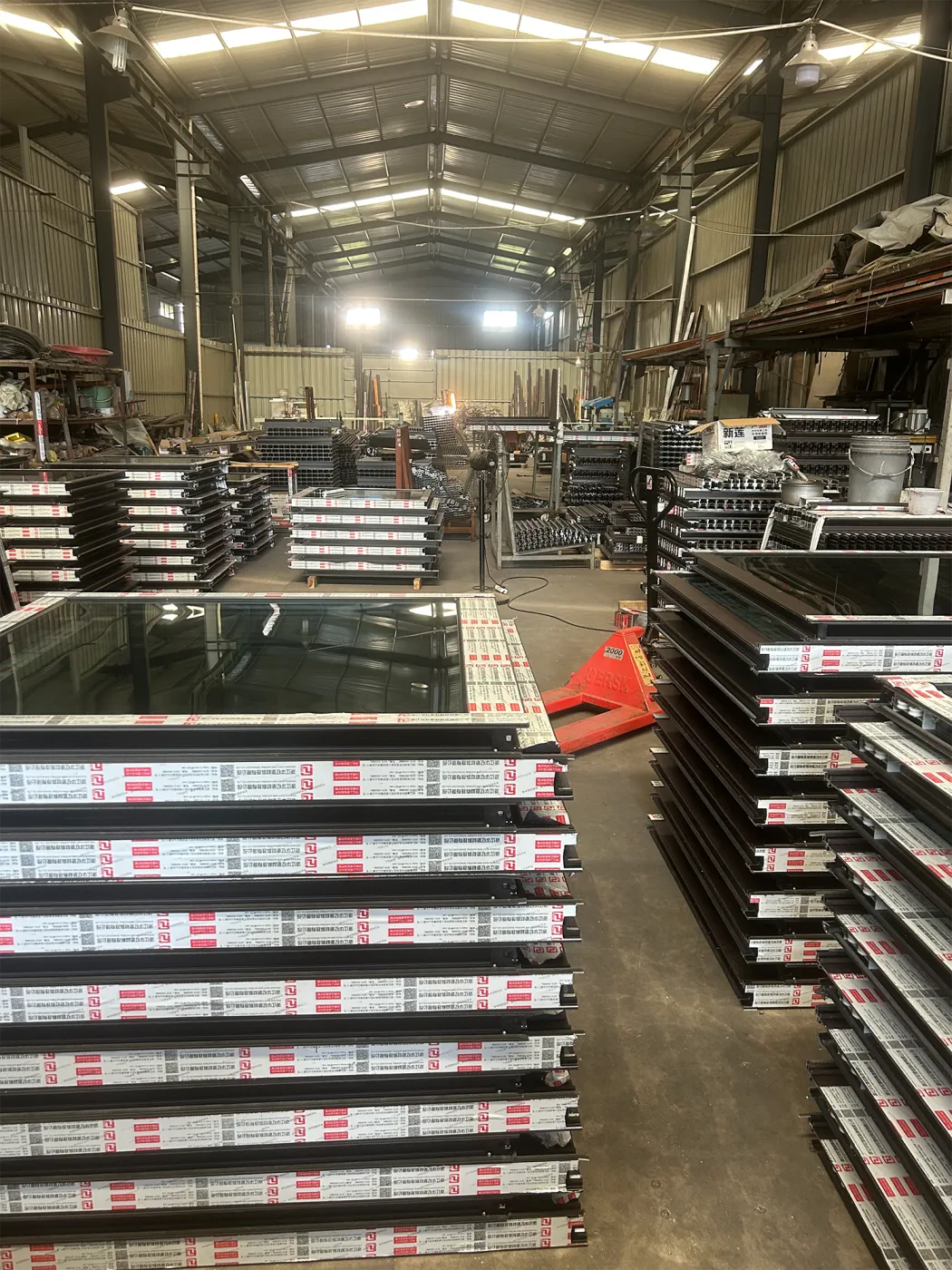 XIAOZI warehouse and inventory 3