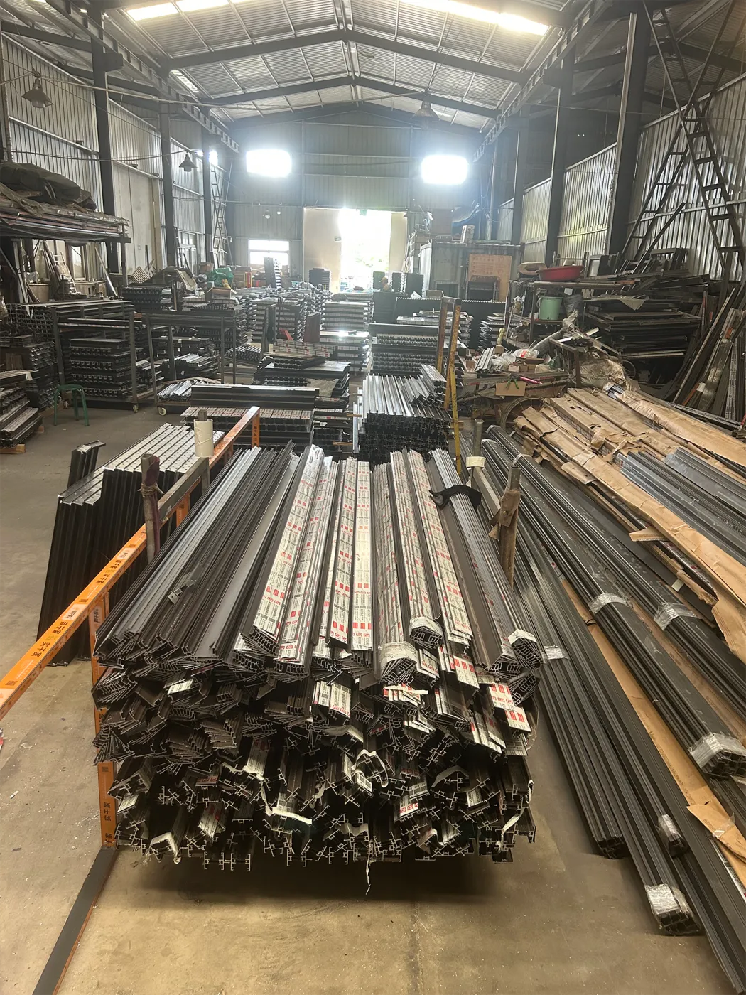 XIAOZI warehouse and inventory 4