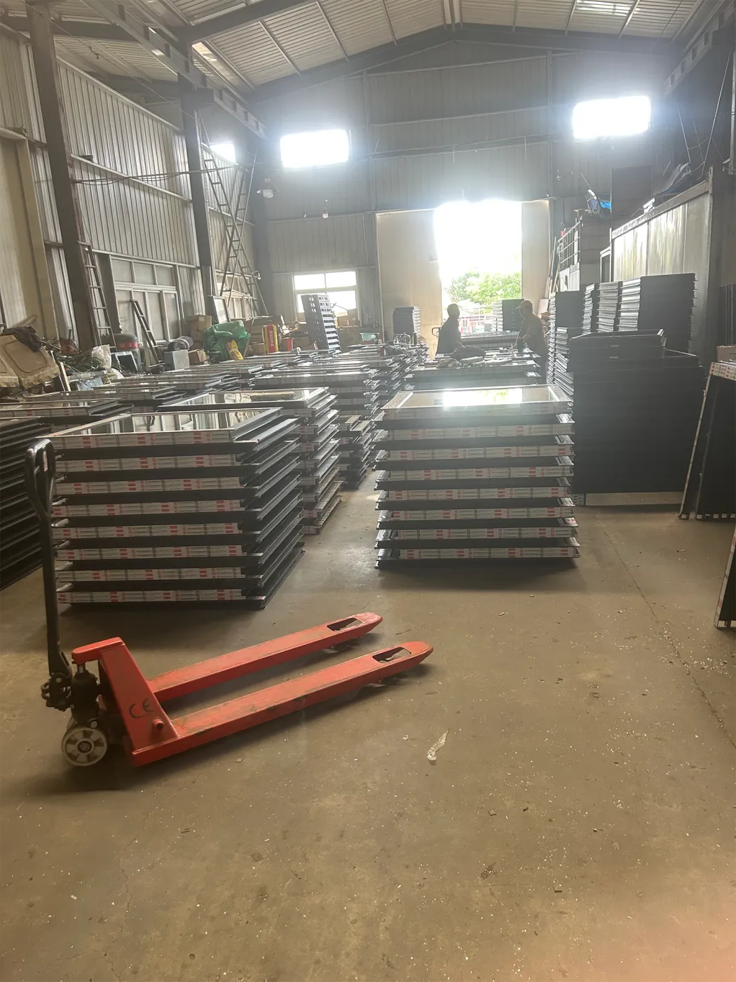 XIAOZI warehouse and inventory 5
